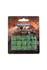 WH40k Astra Militarum Dice