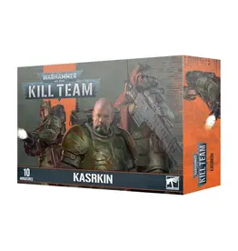 Games Workshop WH40k Kill Team Kasrkin