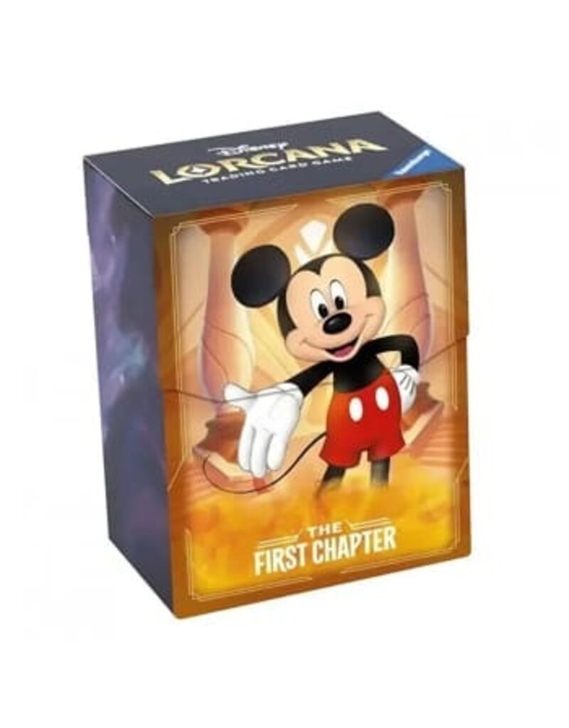 Ravensburger DB Lorcana The First Chapter Mickey Mouse