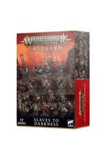 Games Workshop Age of Sigmar Vanguard Slaves to Darkness