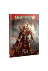 Games Workshop Age of Sigmar Chaos Battletome Slaves to Darkness