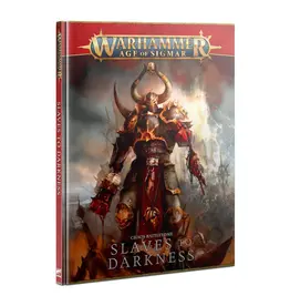 Games Workshop WHAOS Chaos Battletome Slaves to Darkness