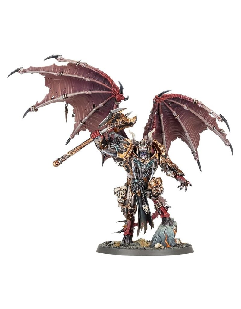Games Workshop Age of Sigmar Slaves to Darkness Daemon Prince