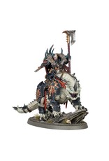 Games Workshop Age of Sigmar Slaves to Darkness Chaos Lord on Karkadrak