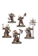 Games Workshop WHAOS Slaves to Darkness Chaos Chosen