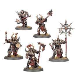 Games Workshop Age of Sigmar Slaves to Darkness Chaos Chosen