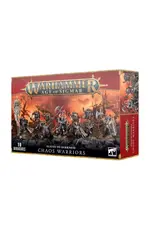 Games Workshop Age of Sigmar Slaves to Darkness Chaos Warriors