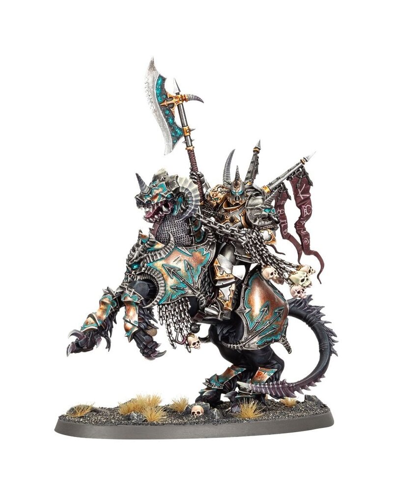 Games Workshop Age of Sigmar Slaves to Darkness Eternus Blade of the First Prince