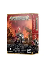 Wizkids Age of Sigmar Slaves to Darkness Exalted Hero of Chaos