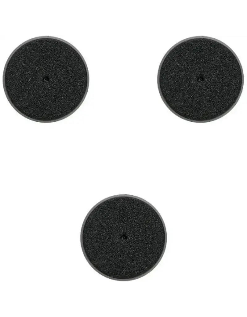 Citadel Citadel 50mm Round Bases (3)