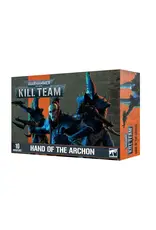 Games Workshop WH40k Kill Team Hand of the Archon