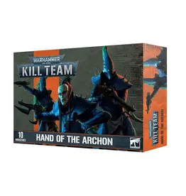 Games Workshop WH40k Kill Team Hand of the Archon