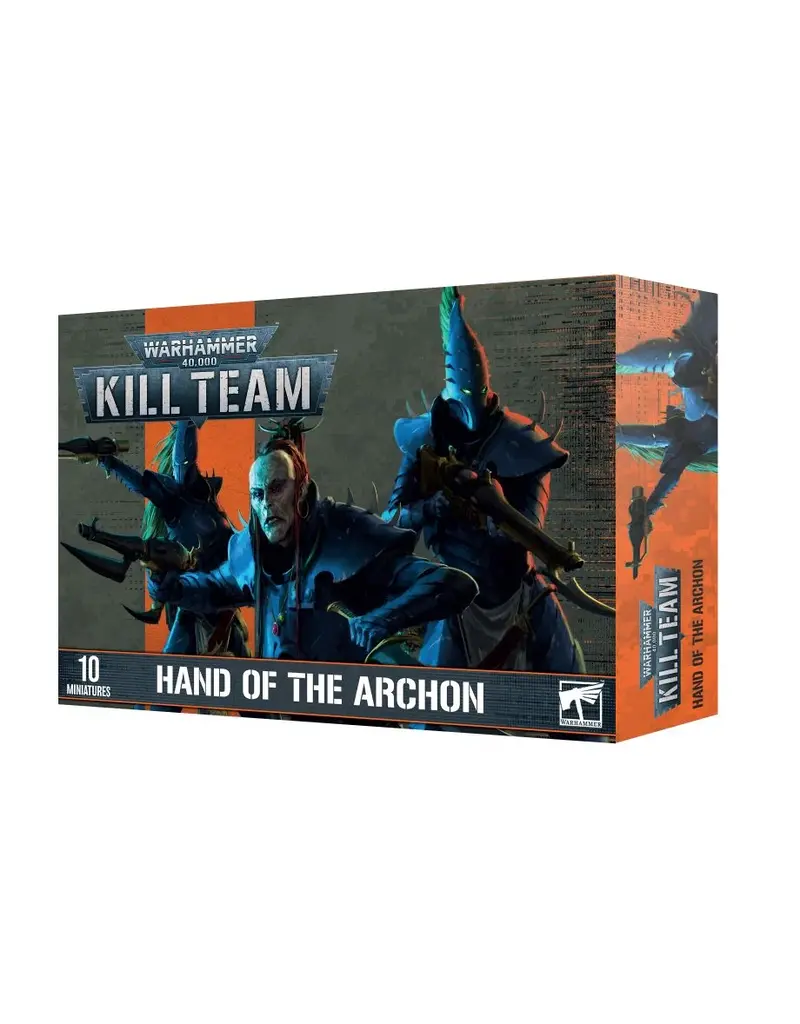 Games Workshop WH40k Kill Team Hand of the Archon