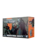 Games Workshop WH40k Kill Team Inquisitorial Agents