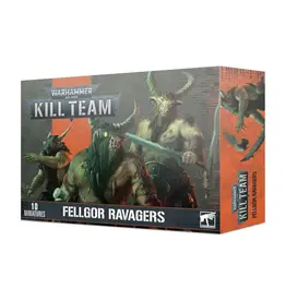 Games Workshop WH40k Kill Team Fellgor Ravagers