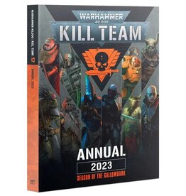 Games Workshop WH40k Kill Team Annual 2023