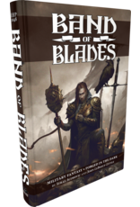 Evil Hat Productions Band of Blades RPG