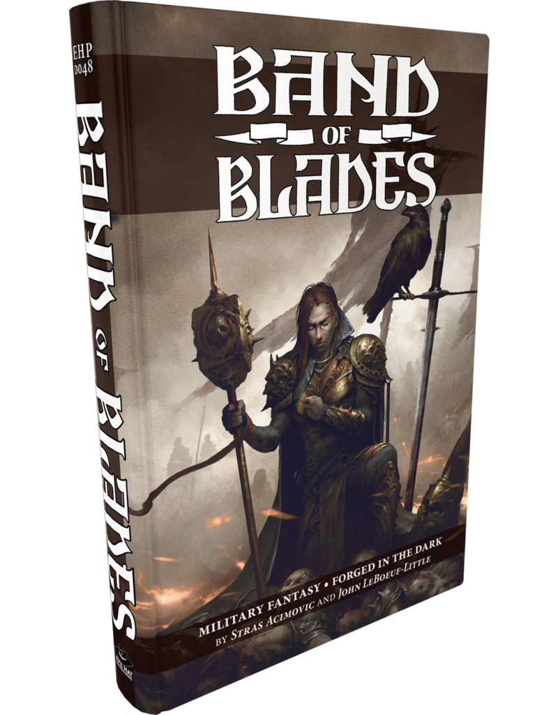 Evil Hat Productions Band of Blades RPG