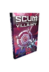Evil Hat Productions Scum and Villainy RPG