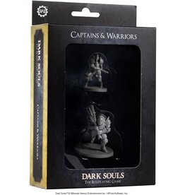 Steamforged Games Dark Souls RPG Captains & Warriors