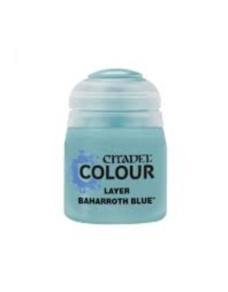 Citadel Citadel Layer Baharroth Blue