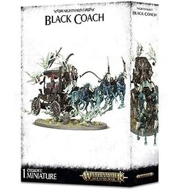 Games Workshop Age of Sigmar Nighthaunt Black Coach