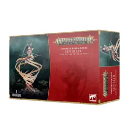 Games Workshop Age of Sigmar Lumineth Realm-Lords Sevireth Lord of the Seventh Wind
