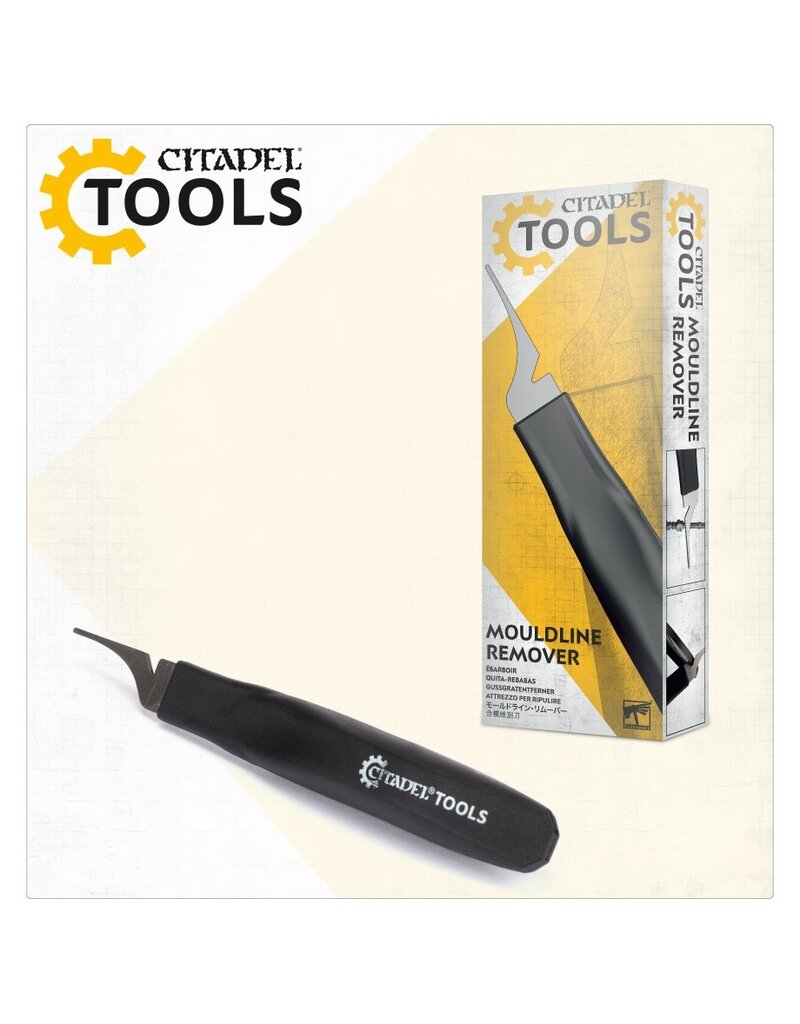 Citadel Citadel stools  Mouldline Remover