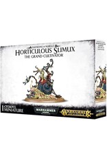 Games Workshop Age of Sigmar Daemons of Nurgle Horticulous Slimux