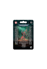 Games Workshop WH40k Adeptus Mechanicus Technoarcheologist