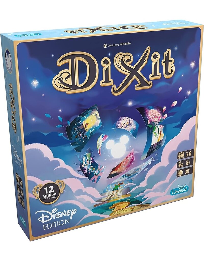 libellud Dixit Disney Edition