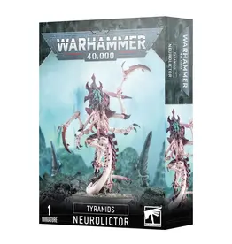 Games Workshop WH40k Tyranids Neurolictor