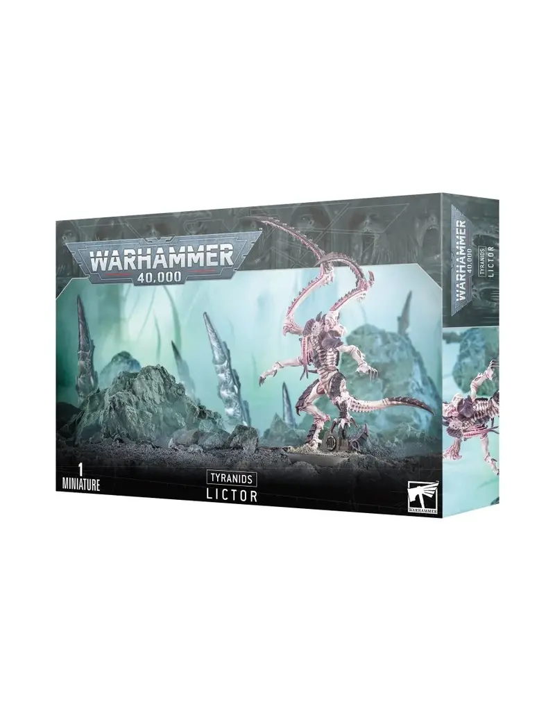 Games Workshop WH40k Tyranids Lictor