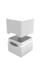 Ultra Pro DB Satin Cube Arctic White