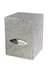Ultra Pro DB Ultra Pro Satin Cube Glitter Clear