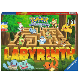Ravensburger Labyrinth Pokemon