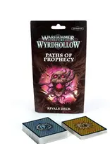 Games Workshop Warhammer Underworlds Wyrdhollow Paths of Prophecy Rivals Deck