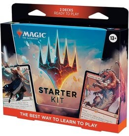 Wizards of the Coast MTG Starter Kit 2023