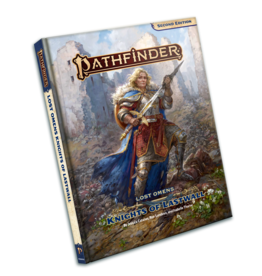 Paizo Pathfinder Second Edition Lost Omens Knights of Lastwall