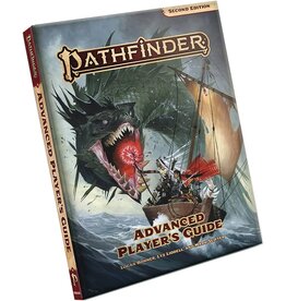 Paizo Pathfinder Second Edition Advanced Player's Guide