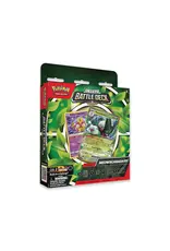 Nintendo Pokemon Deluxe Battle Deck Meowscarada Ex