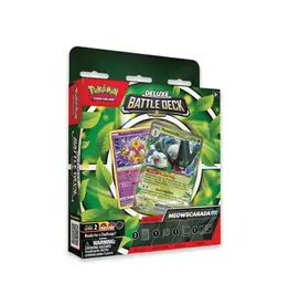 Nintendo Pokemon Deluxe Battle Deck Meowscarada Ex