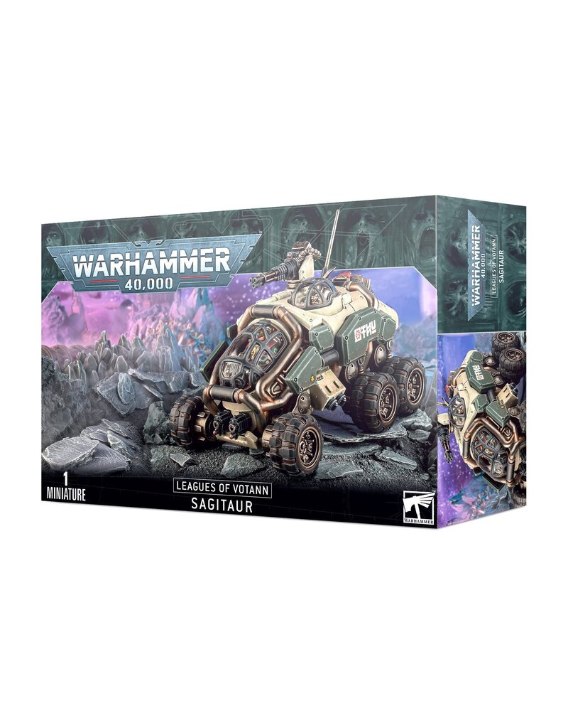 Games Workshop WH40k Leagues of Votann Sagitaur