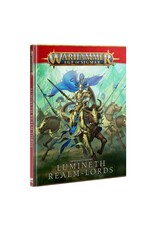 Games Workshop WH AOS Order Battletome: Lumineth Realm-Lords