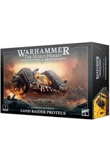 Games Workshop Warhammer  The Horus Heresy Legiones Astartes Land Raider Proteus
