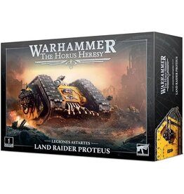 Games Workshop Warhammer  The Horus Heresy Legiones Astartes Land Raider Proteus
