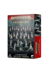 Games Workshop Age of Sigmar Lumineth Realm-Lords
