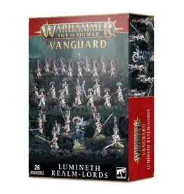 Games Workshop Age of Sigmar Lumineth Realm-Lords