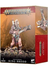 Games Workshop WHAOS Sons of Behemat King Brodd