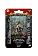 Games Workshop WH AOS Gloomspite Gitz: Rabble-Rowza